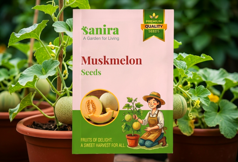 Muskmelon (Kharbuja)